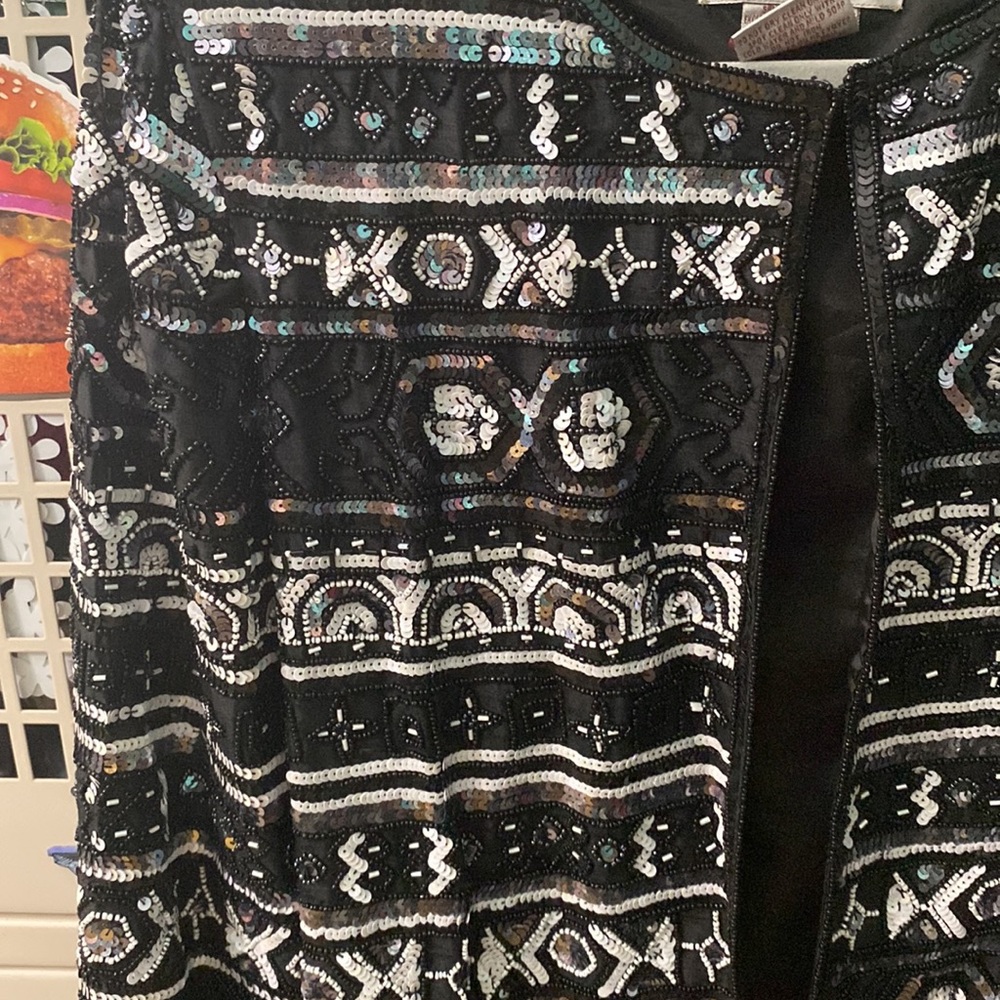 Beaded Jacket - image 2